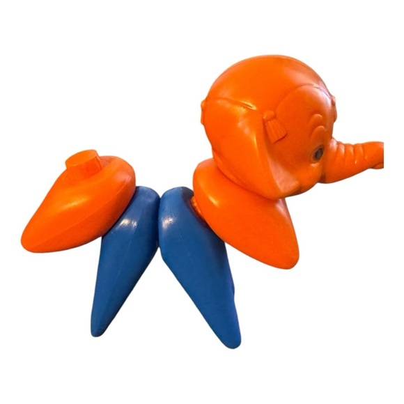 Vintage Tupperware Toy - Zoo It Yourself - Picture 4 of 7